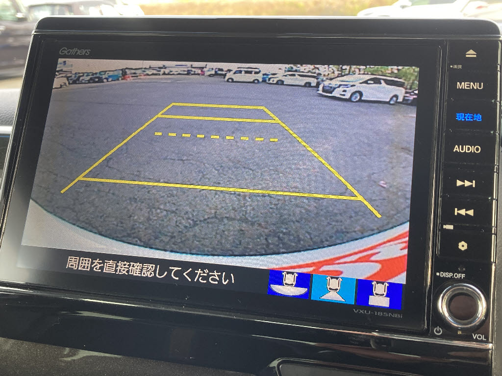 ホンダ Ｎ　ＢＯＸカスタム G・Lﾀｰﾎﾞﾎﾝﾀﾞｾﾝｼﾝｸﾞ 4WD