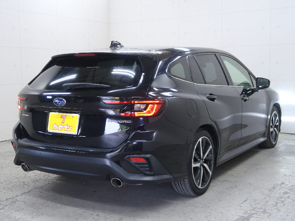 スバル レヴォーグ GT-H EX 4WD