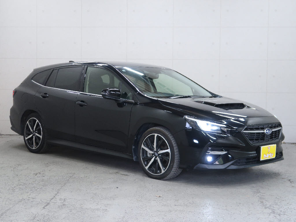 スバル レヴォーグ GT-H EX 4WD