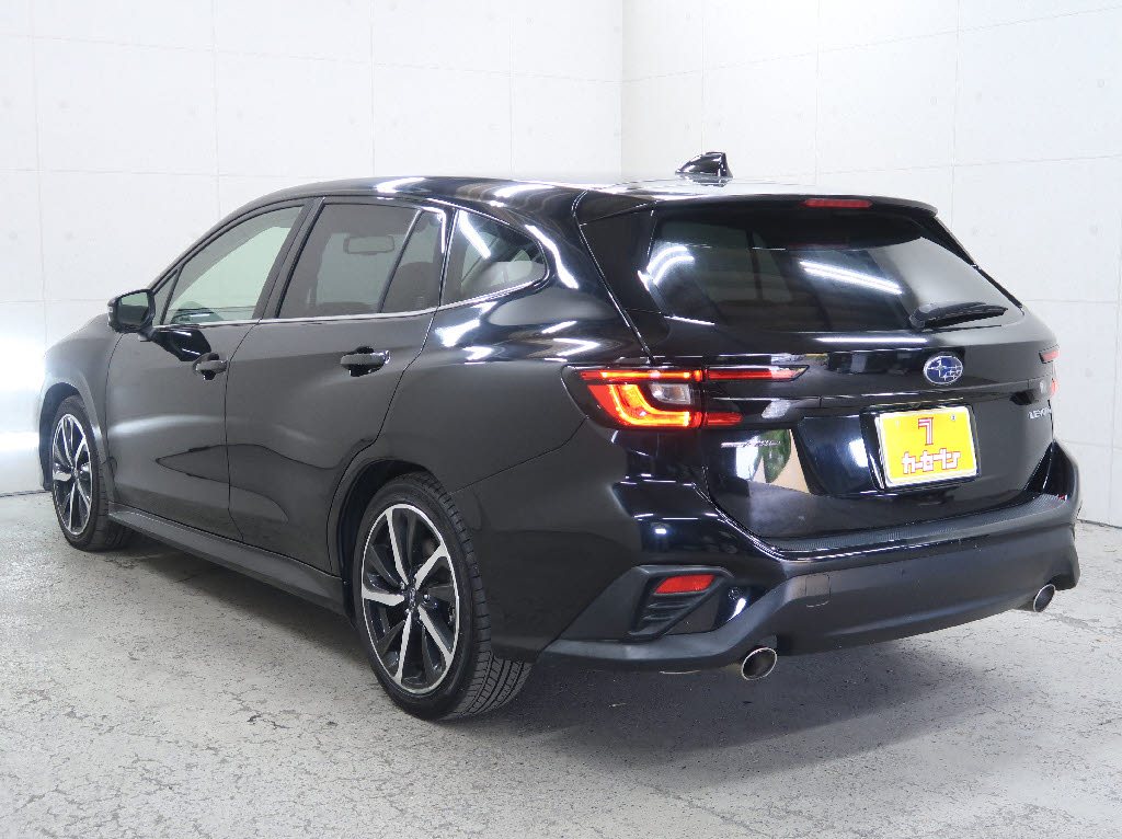 スバル レヴォーグ GT-H EX 4WD