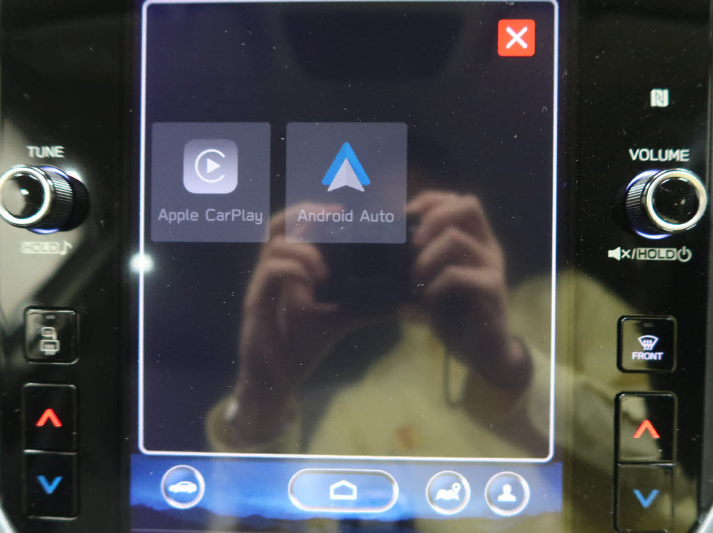 スバル レヴォーグ GT-H EX 4WD