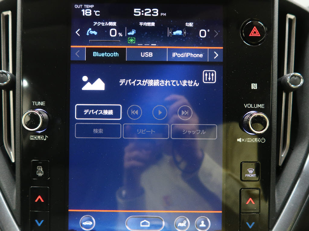 スバル レヴォーグ GT-H EX 4WD