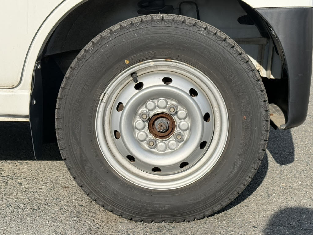 ダイハツ ハイゼットカーゴＶ ﾃﾞﾗｯｸｽ HR SA3 4WD