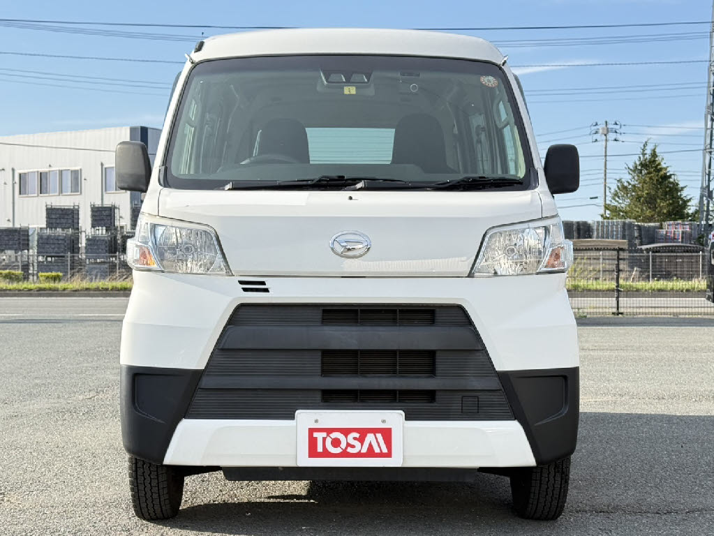 ダイハツ ハイゼットカーゴＶ ﾃﾞﾗｯｸｽ HR SA3 4WD