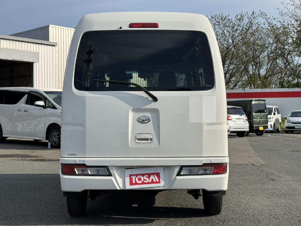 ダイハツ ハイゼットカーゴＶ ﾃﾞﾗｯｸｽ HR SA3 4WD