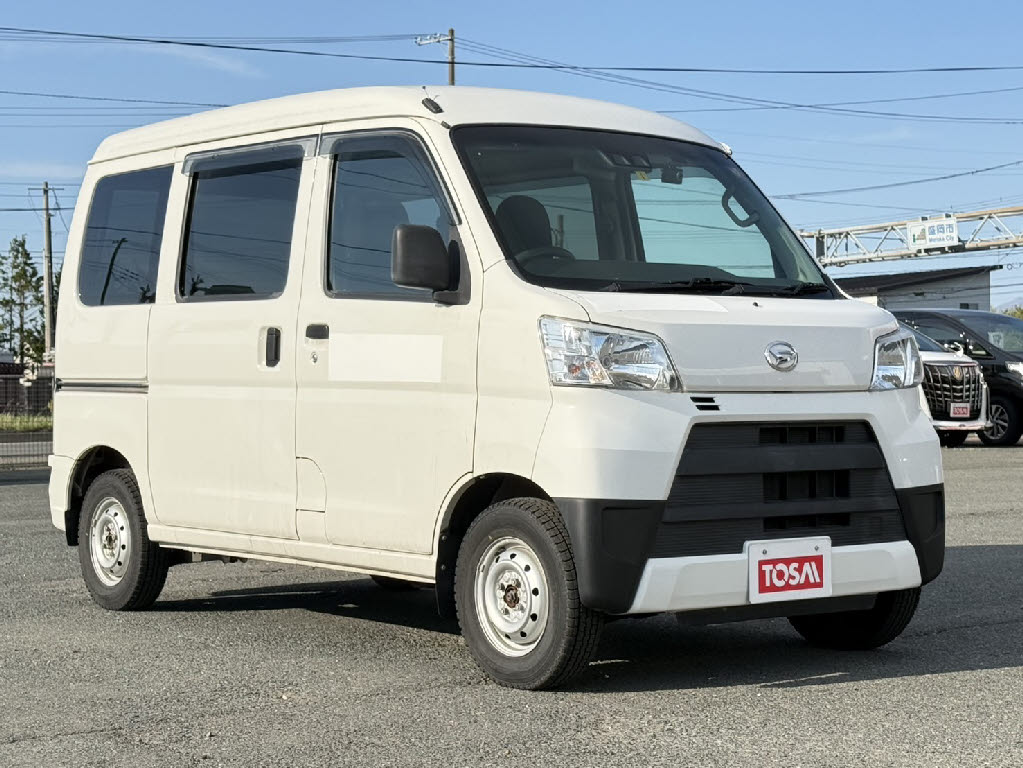 ダイハツ ハイゼットカーゴＶ ﾃﾞﾗｯｸｽ HR SA3 4WD
