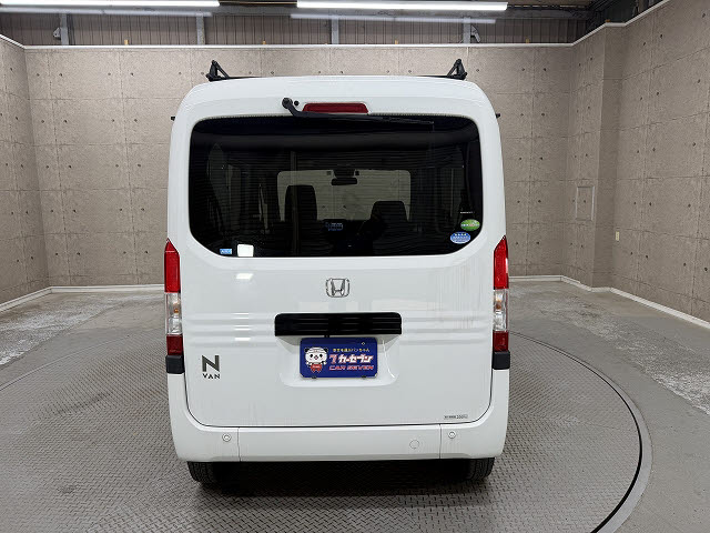 ホンダ Ｎ－ＶＡＮ Gﾎﾝﾀﾞｾﾝｼﾝｸﾞ