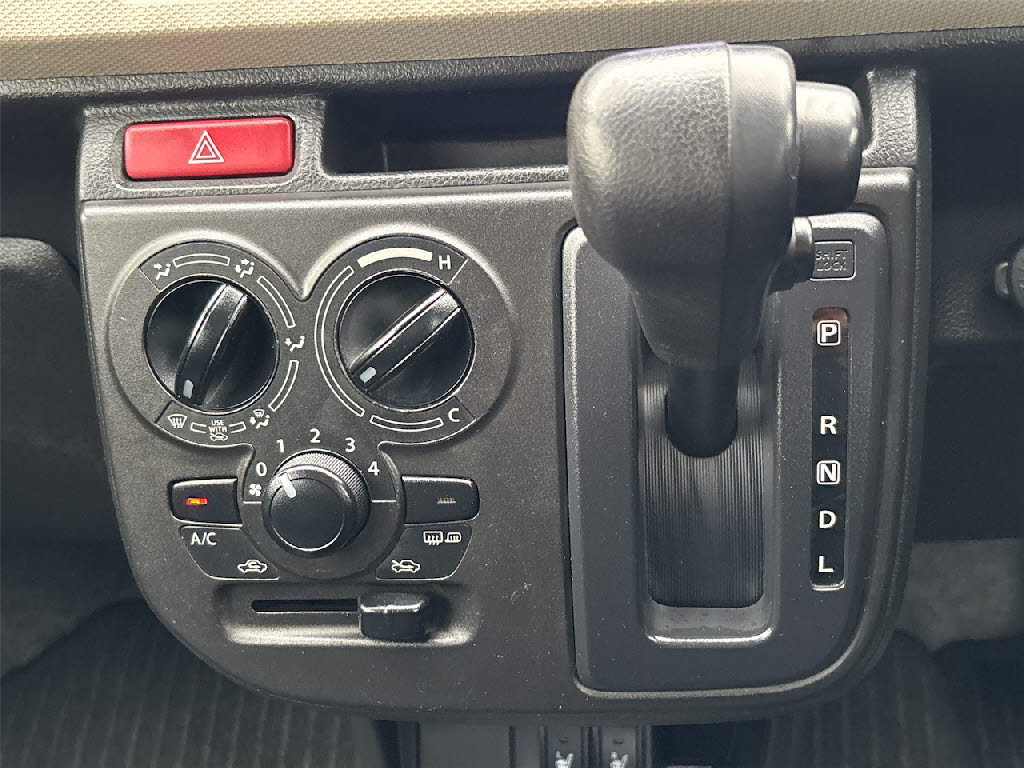 スズキ アルト L 4WD