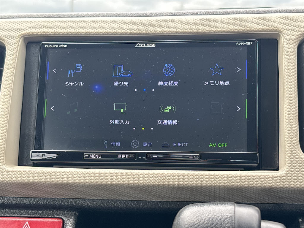 スズキ アルト L 4WD