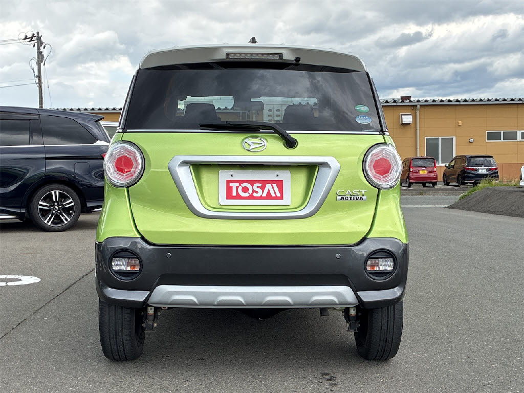 ダイハツ キャスト X SA2 4WD