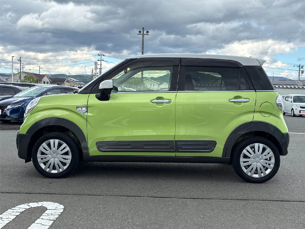 ダイハツ キャスト X SA2 4WD