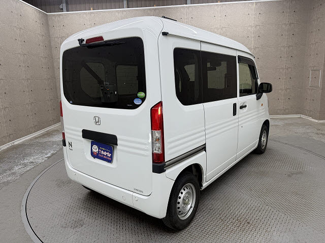 ホンダ Ｎ－ＶＡＮ Gﾎﾝﾀﾞｾﾝｼﾝｸﾞ