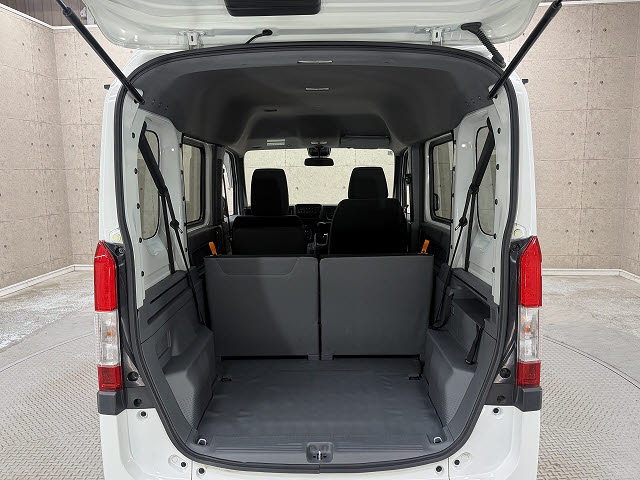 ホンダ Ｎ－ＶＡＮ Gﾎﾝﾀﾞｾﾝｼﾝｸﾞ