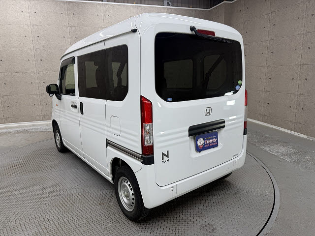 ホンダ Ｎ－ＶＡＮ Gﾎﾝﾀﾞｾﾝｼﾝｸﾞ
