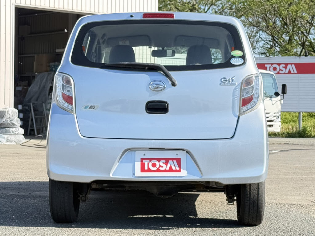 ダイハツ ミライース Lf 4WD