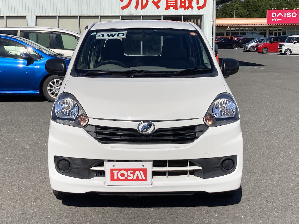 ダイハツ ミライース Lf 4WD