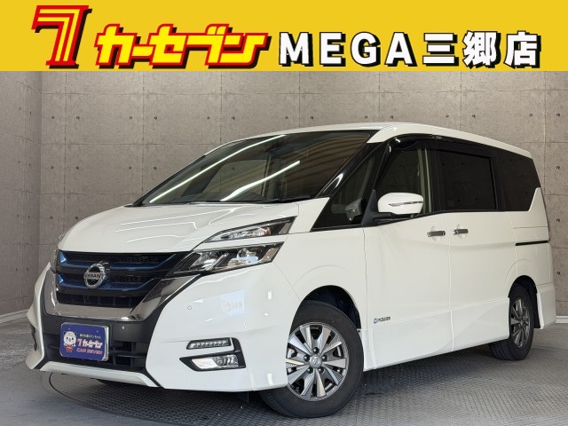 ニッサン セレナＨＶ