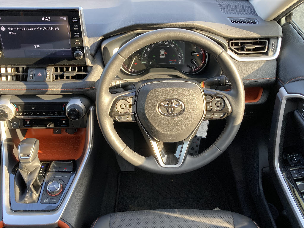 トヨタ ＲＡＶ－４ 4WD ｱﾄﾞﾍﾞﾝﾁｬｰ