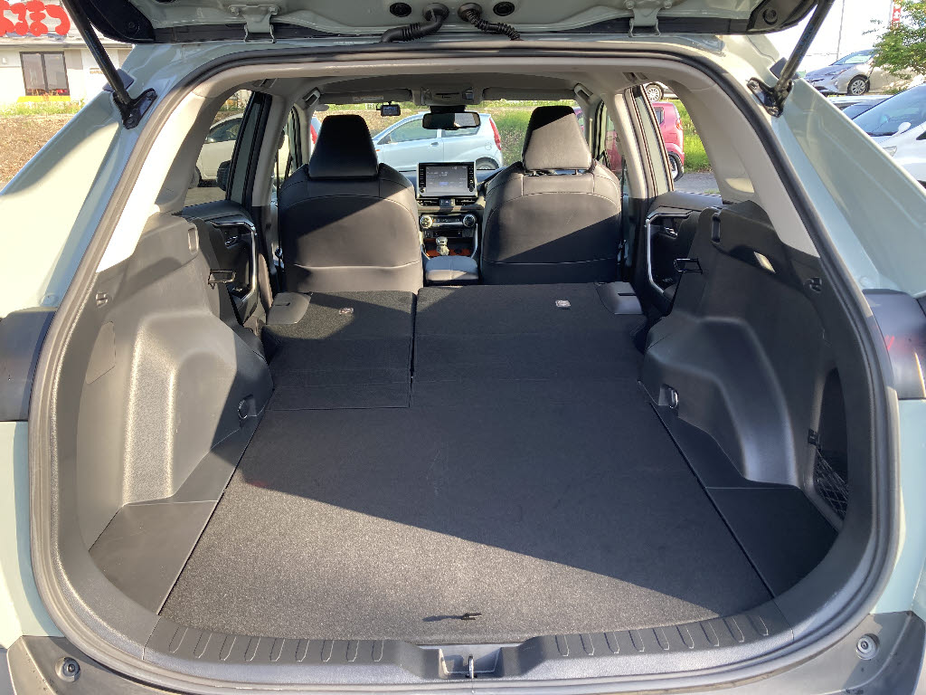 トヨタ ＲＡＶ－４ 4WD ｱﾄﾞﾍﾞﾝﾁｬｰ