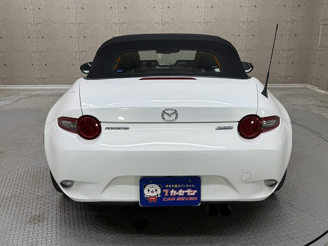 マツダ ロードスター Sﾚｻﾞｰﾊﾟｯｹｰｼﾞ