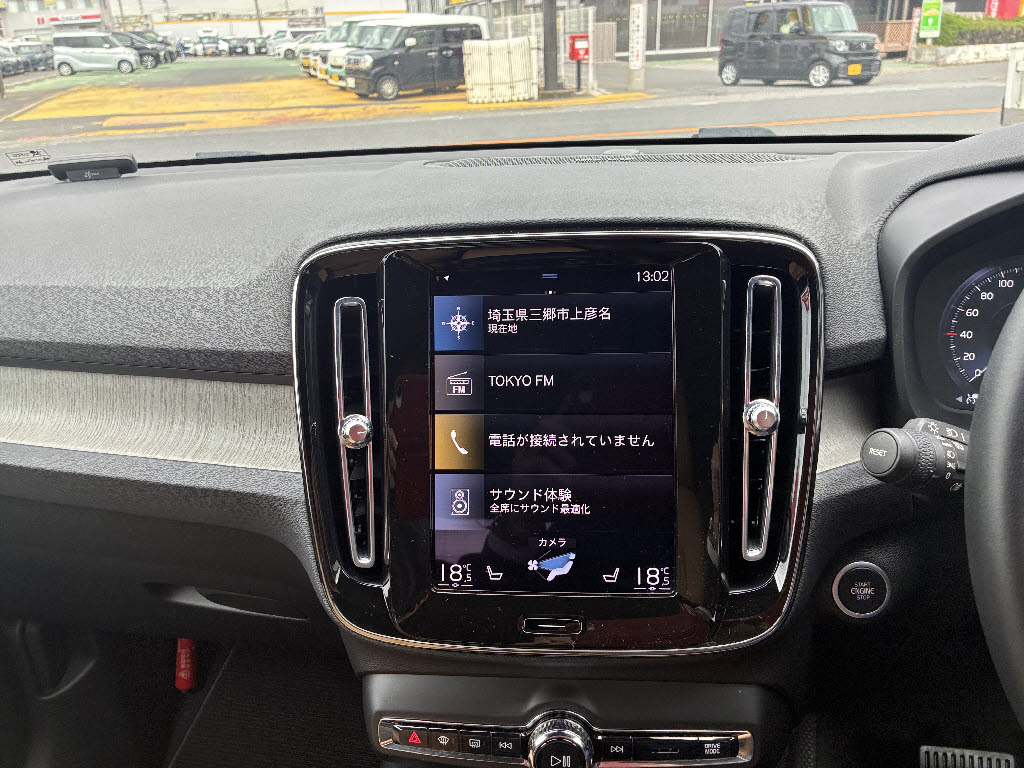 ボルボ ボルボ ＸＣ４０ B4 AWDｲﾝｽｸﾘﾌﾟｼｮﾝ