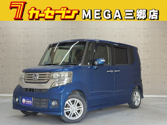 ホンダ Ｎ　ＢＯＸカスタム