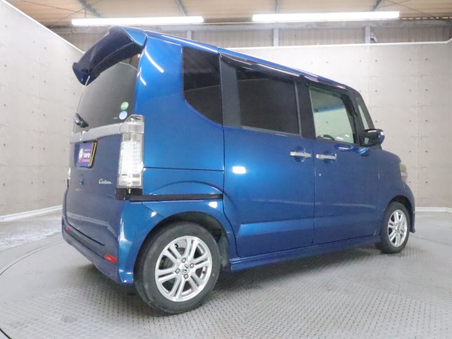 ホンダ Ｎ　ＢＯＸカスタム Ｇ・Ｌパッケージ