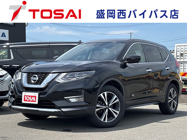 ニッサン エクストレイル
