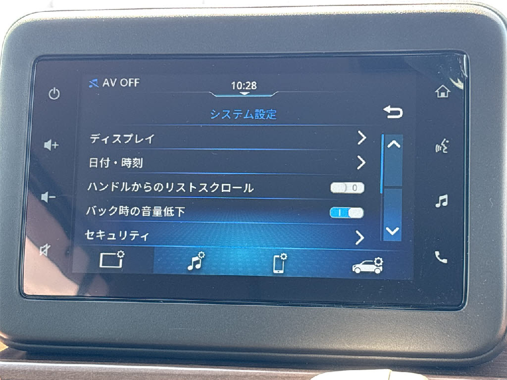 スズキ ラパン X