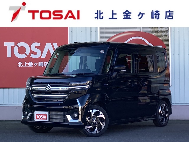 スズキ スペーシアカスタム