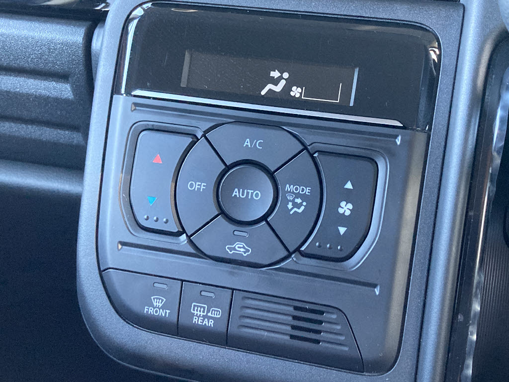 スズキ スペーシアカスタム ﾊｲﾌﾞﾘｯﾄﾞGS 4WD