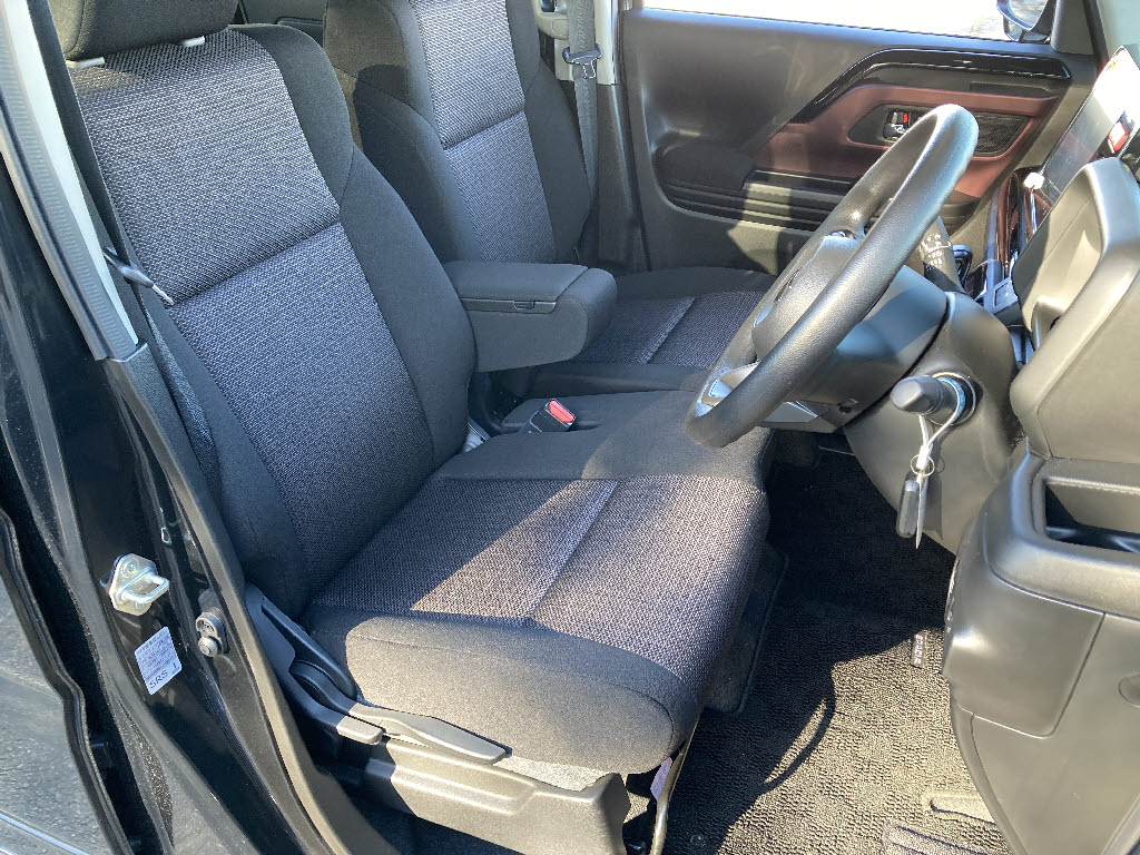 スズキ スペーシアカスタム ﾊｲﾌﾞﾘｯﾄﾞGS 4WD