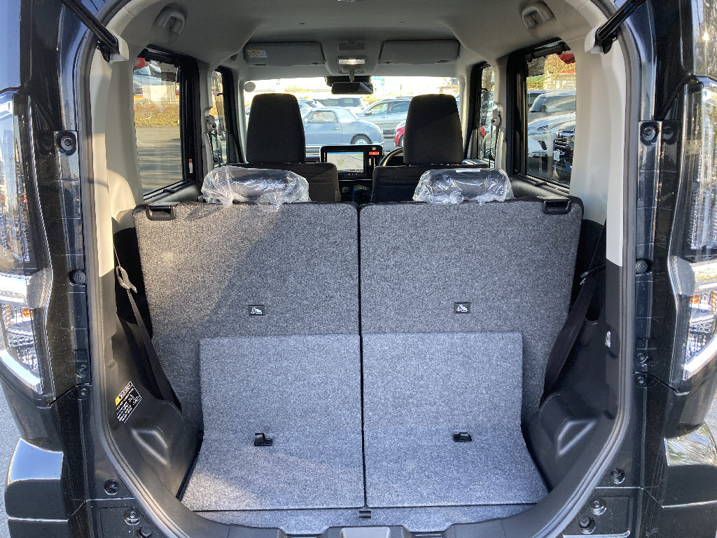 スズキ スペーシアカスタム ﾊｲﾌﾞﾘｯﾄﾞGS 4WD