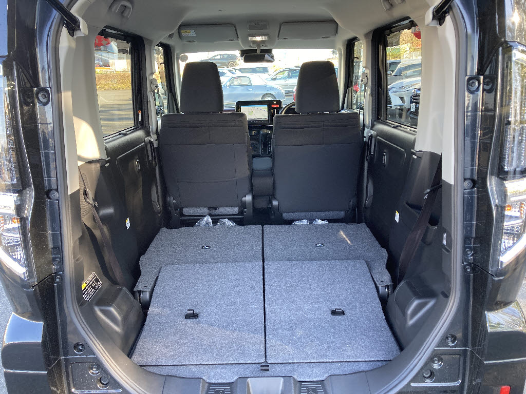 スズキ スペーシアカスタム ﾊｲﾌﾞﾘｯﾄﾞGS 4WD