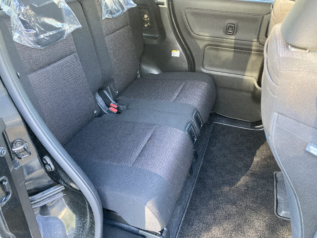 スズキ スペーシアカスタム ﾊｲﾌﾞﾘｯﾄﾞGS 4WD