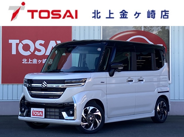 スズキ スペーシアカスタム