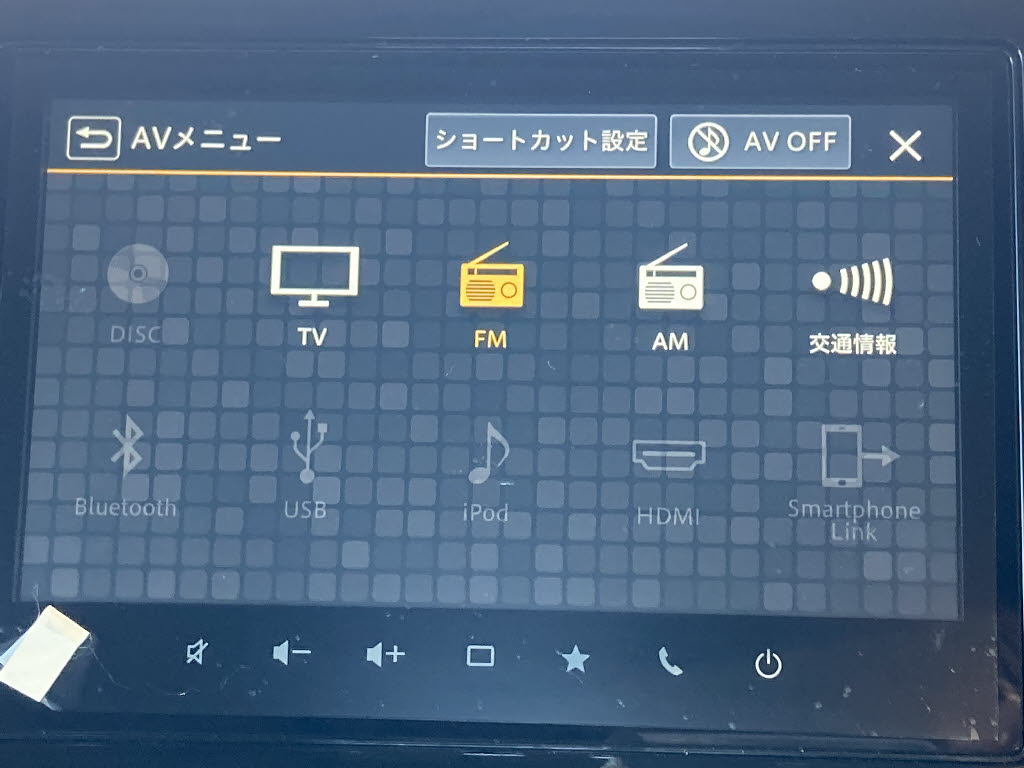 スズキ スペーシアカスタム ﾊｲﾌﾞﾘｯﾄﾞXS 4WD