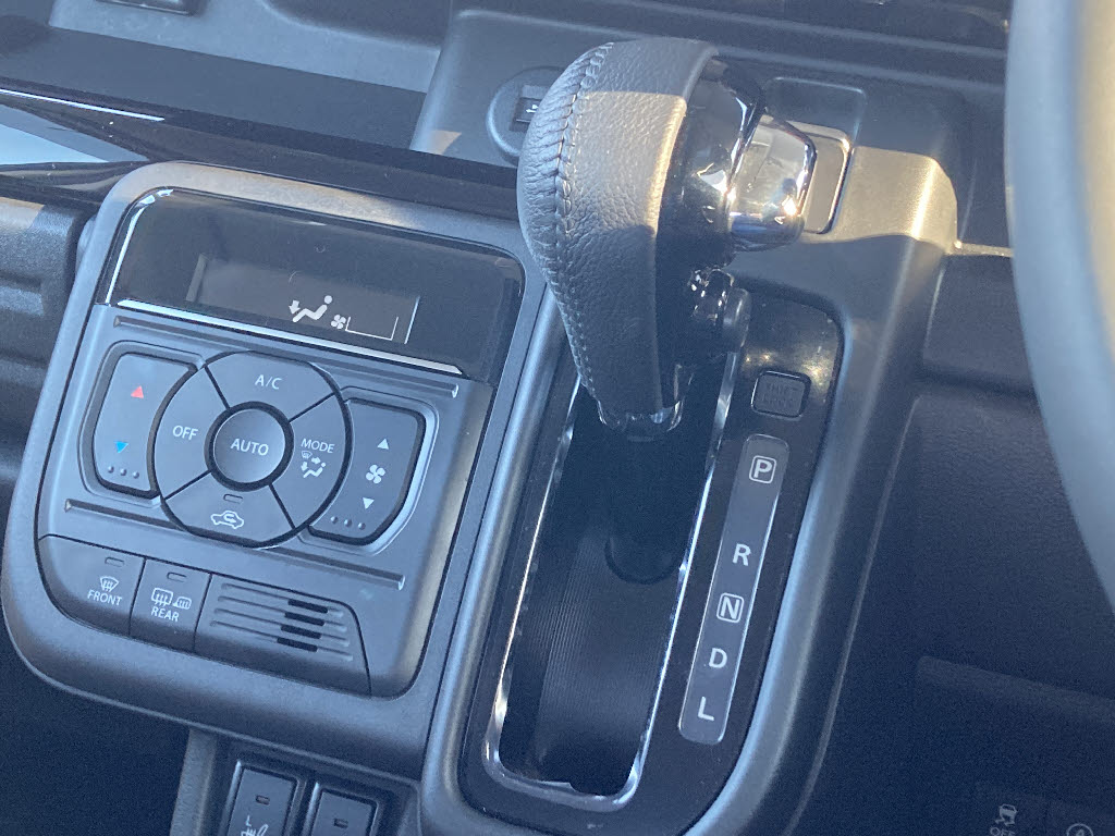 スズキ スペーシアカスタム ﾊｲﾌﾞﾘｯﾄﾞXS 4WD