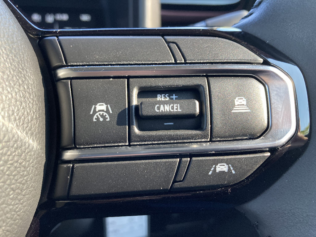 スズキ スペーシアカスタム ﾊｲﾌﾞﾘｯﾄﾞXS 4WD