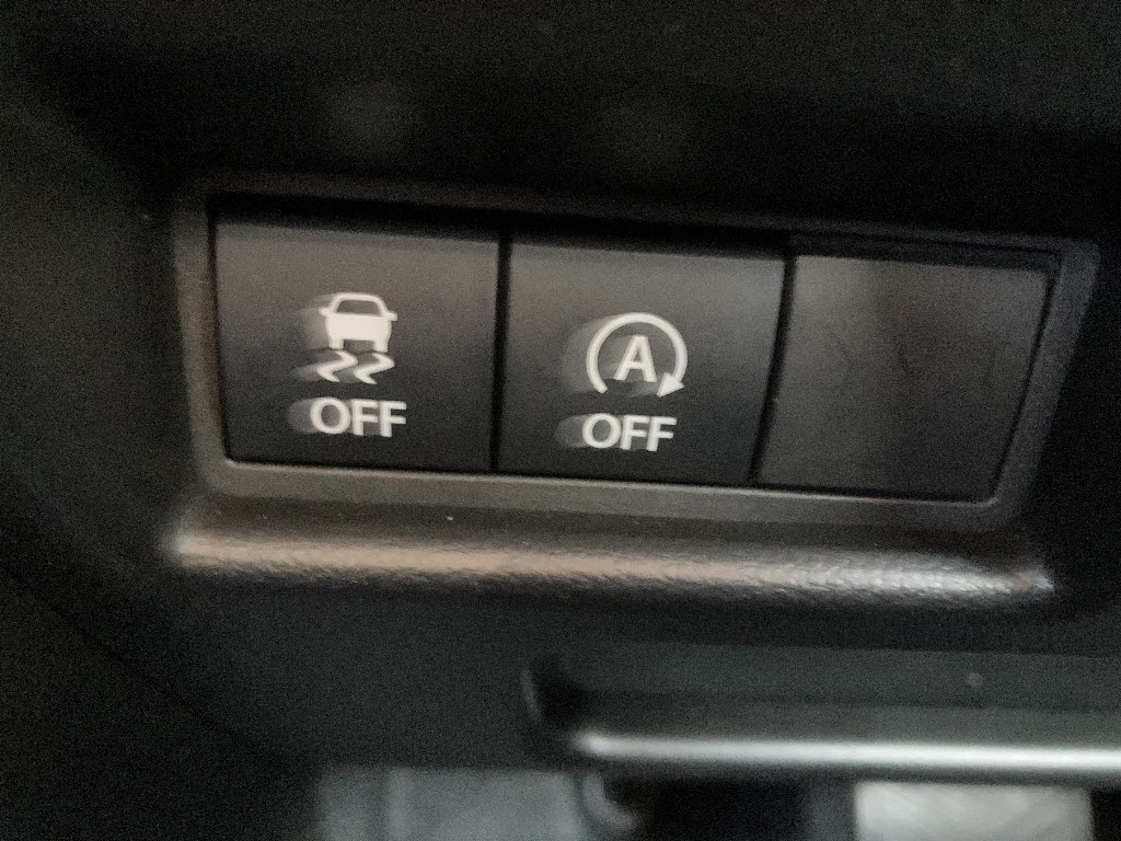 スズキ スペーシアカスタム ﾊｲﾌﾞﾘｯﾄﾞXS 4WD