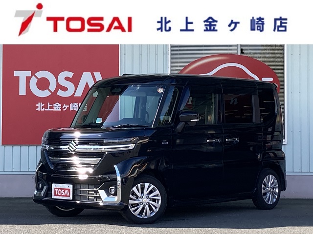 スズキ スペーシアカスタム