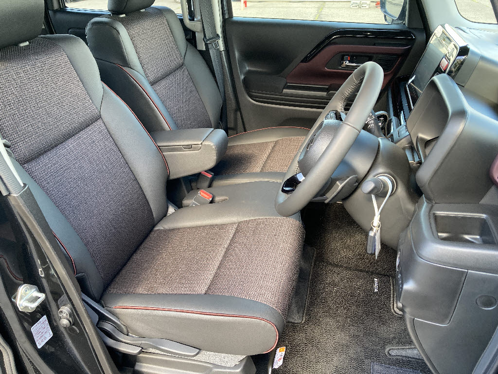 スズキ スペーシアカスタム ﾊｲﾌﾞﾘｯﾄﾞXSﾀｰﾎﾞ 4WD