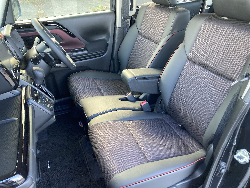 スズキ スペーシアカスタム ﾊｲﾌﾞﾘｯﾄﾞXSﾀｰﾎﾞ 4WD