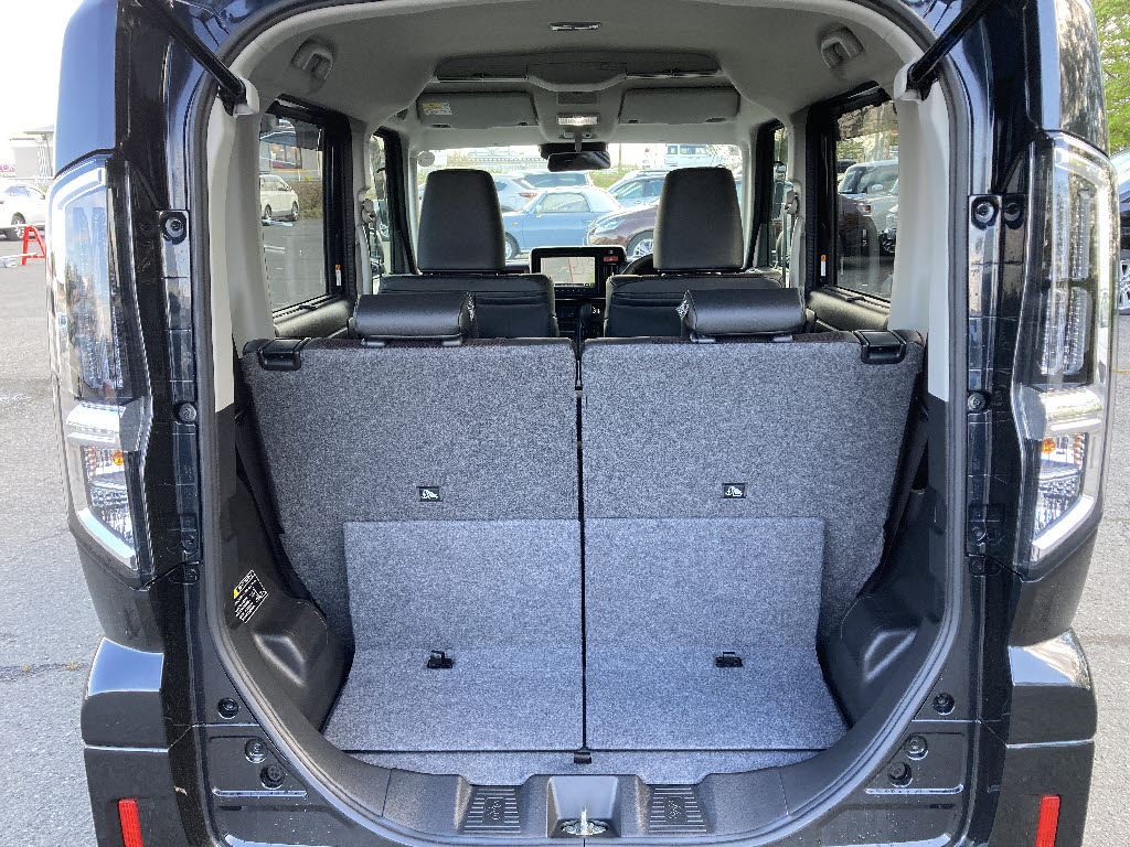 スズキ スペーシアカスタム ﾊｲﾌﾞﾘｯﾄﾞXSﾀｰﾎﾞ 4WD