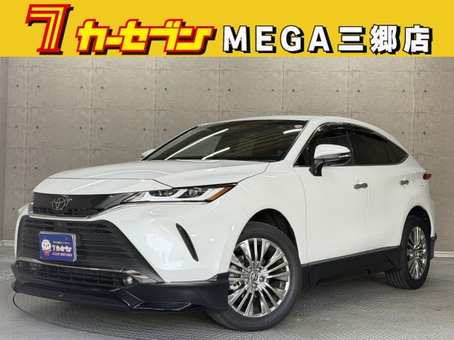 トヨタ ハリアー