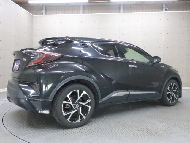 トヨタ Ｃ-ＨＲ G-LEDｴﾃﾞｨｼｮﾝ