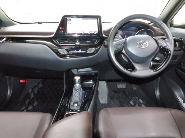 トヨタ Ｃ-ＨＲ G-LEDｴﾃﾞｨｼｮﾝ