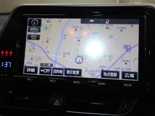 トヨタ Ｃ-ＨＲ G-LEDｴﾃﾞｨｼｮﾝ