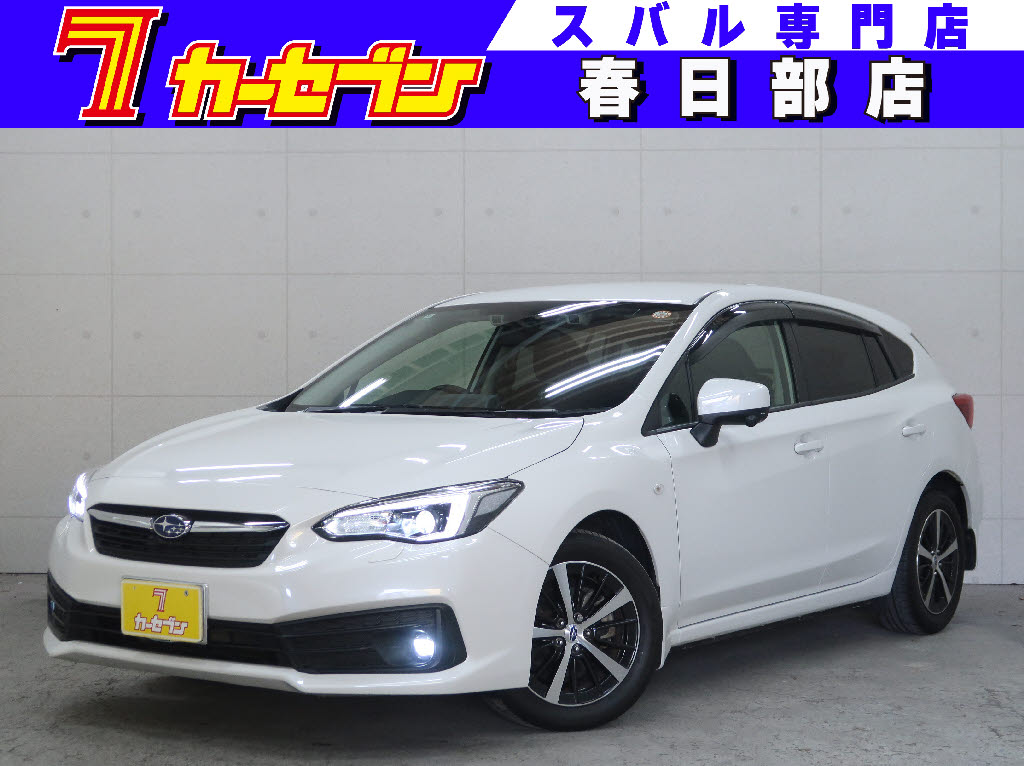 スバル インプレッサスポーツ