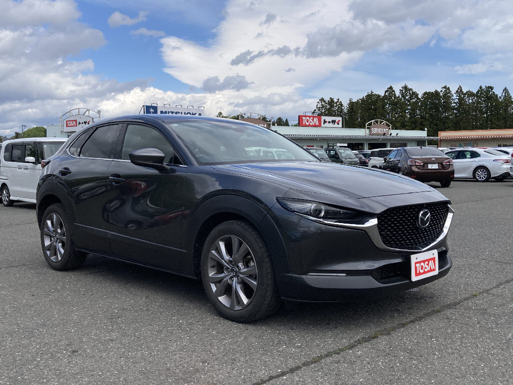 マツダ ＣＸ－３０ 20S ﾌﾟﾛｱｸﾃｨﾌﾞﾂｰﾘﾝｸﾞSEL